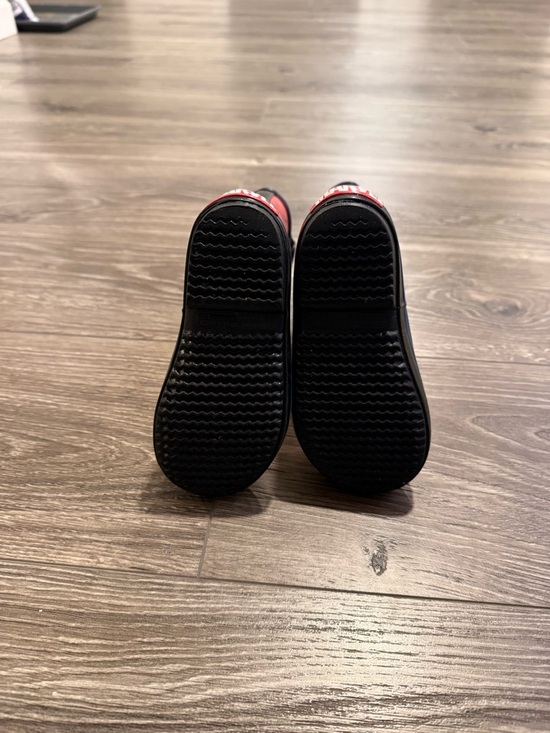 Spider-Man rain shoes - Picture 3 of 4